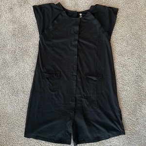 Black Kindred Bravely Universal Labor and Delivery Gown - Maternity